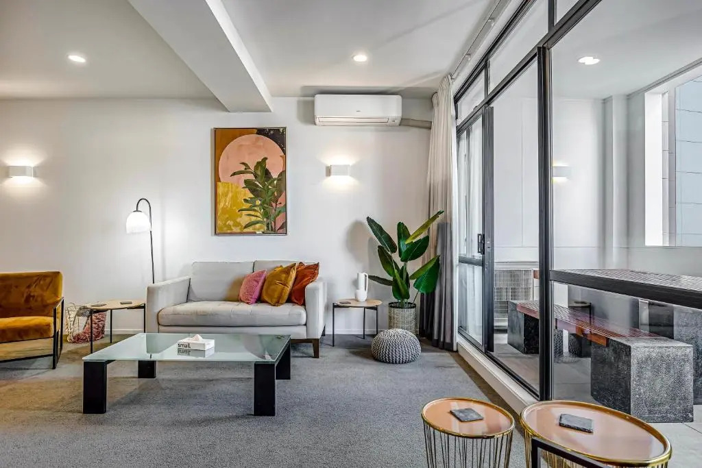 Spacious Character Apartment