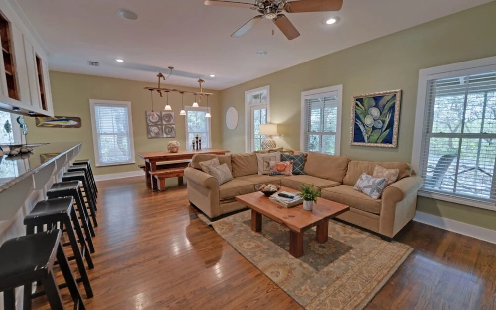 Magnolia Cottages by the Sea by Panhandle Getaways