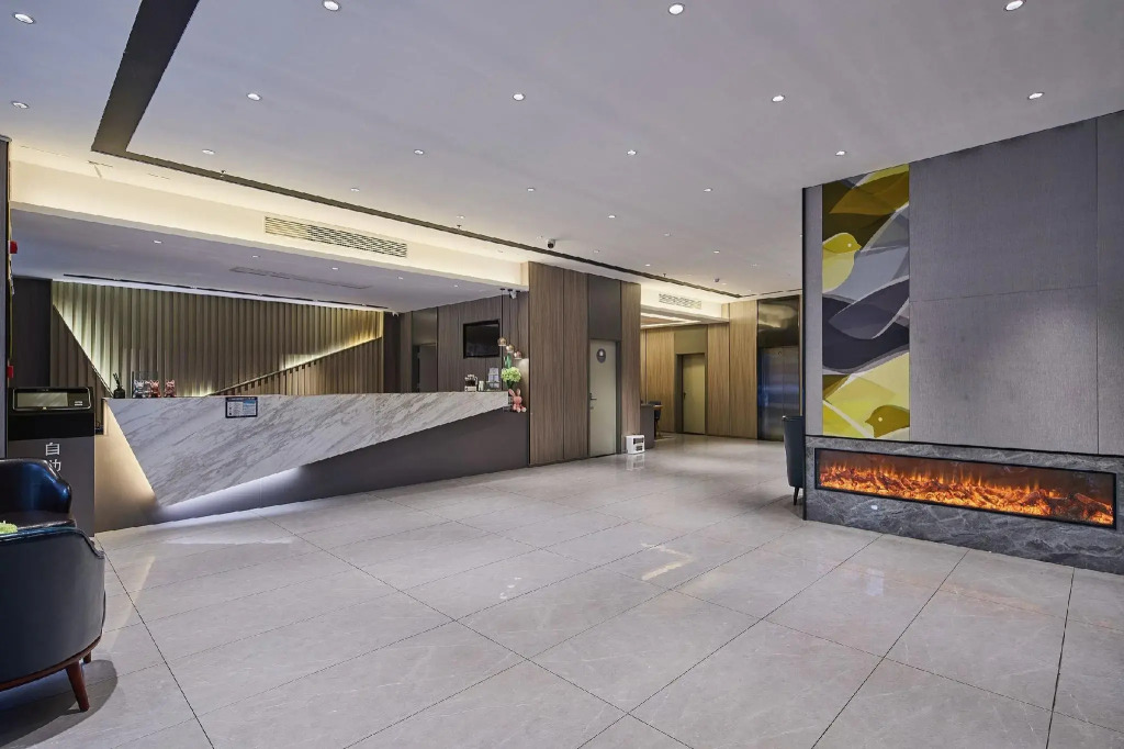 Jun Hotel Jiangxi Ganzhou Yudu County Hongqi Avenue
