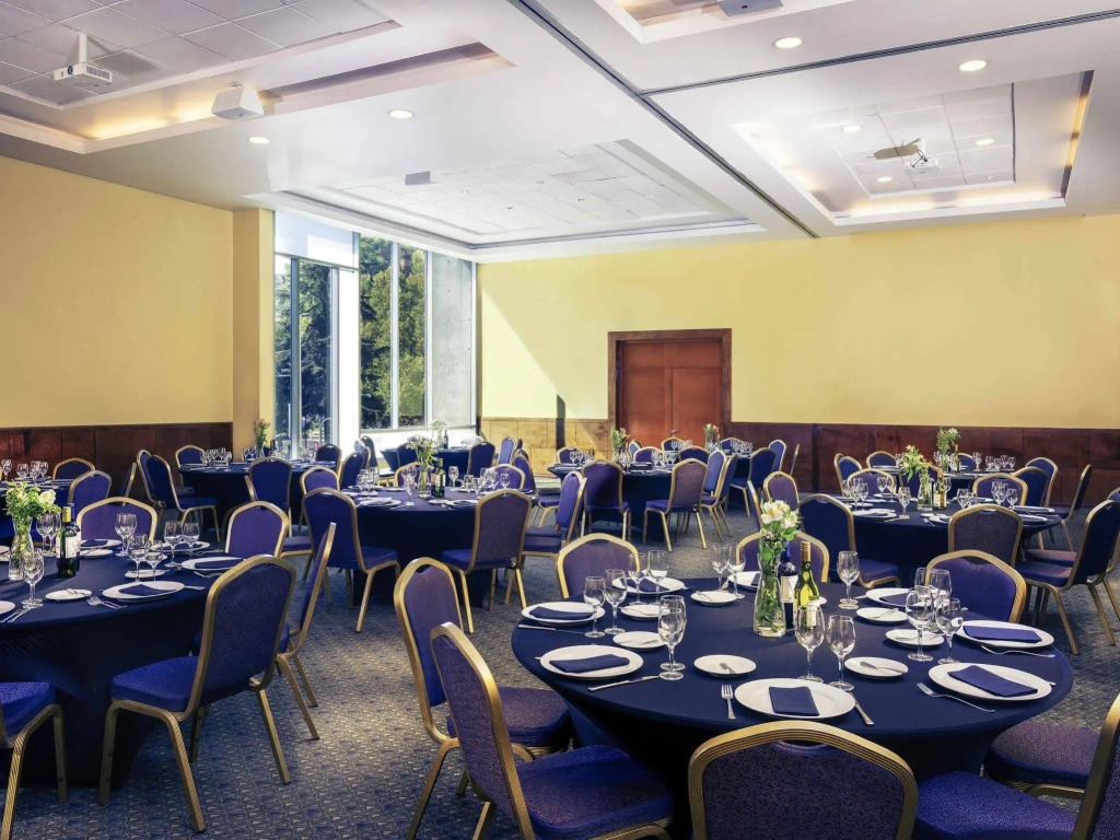 Mercure Santiago Centro