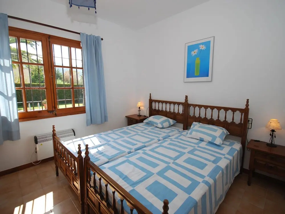 Peaceful Villa in Calonge Spain with Swimming Pool