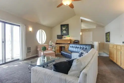 The Silver Beach House