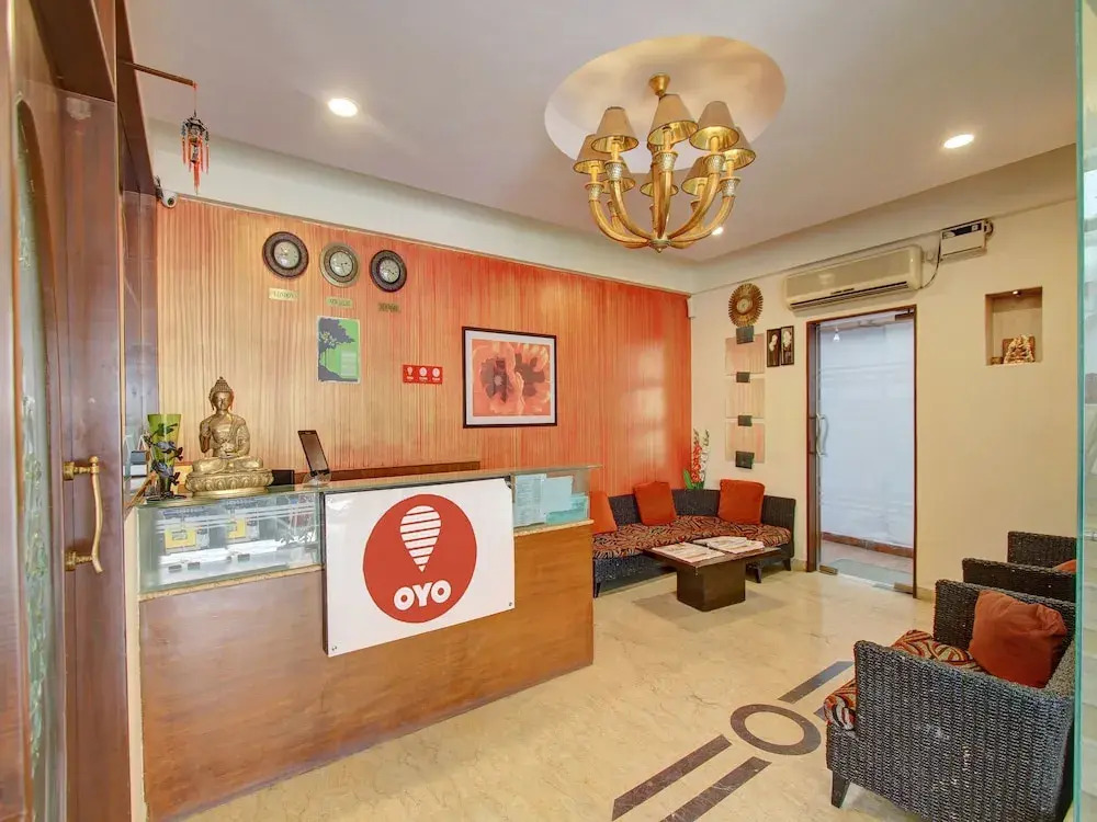 Capital O 11137 Hotel Morgen Suites