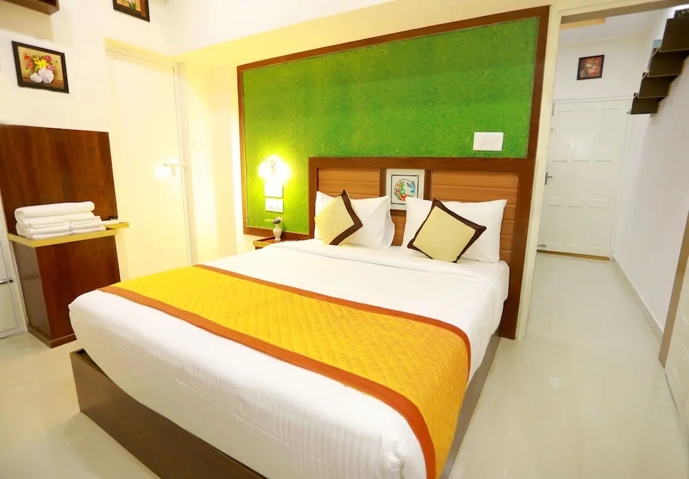Base9 Cochin Airport Hotel