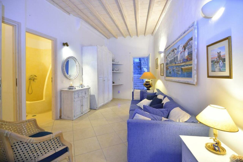 Aegean Pearl Villa