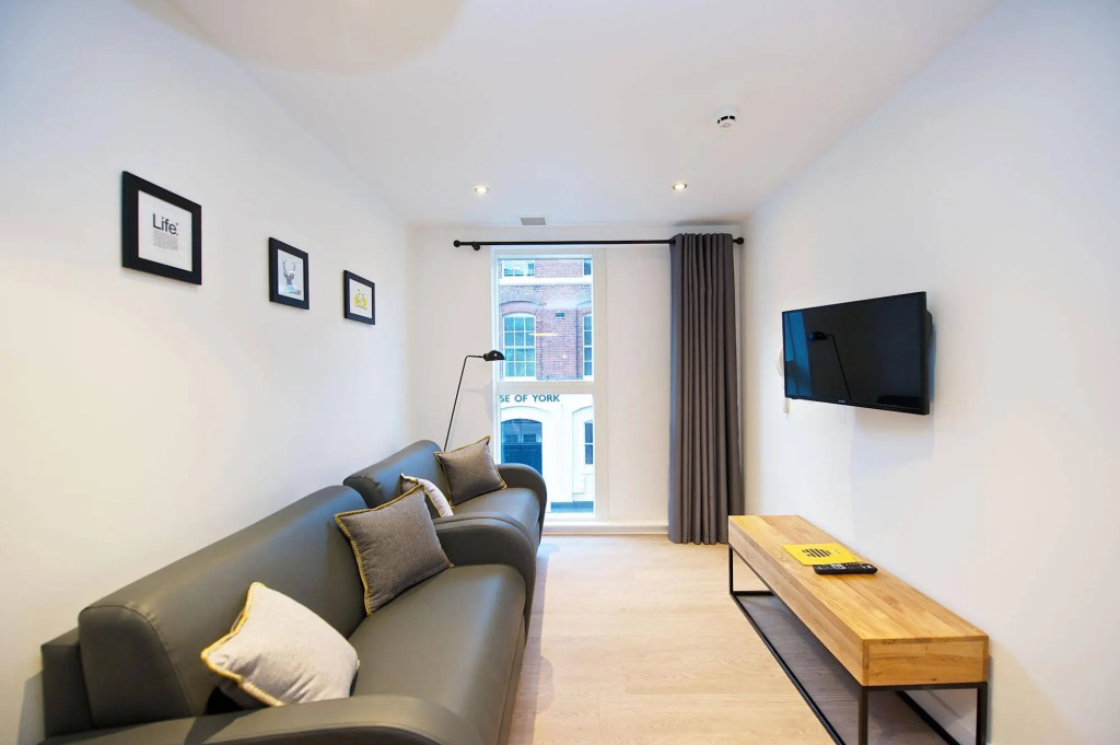 Staycity Aparthotels Birmingham City Centre
