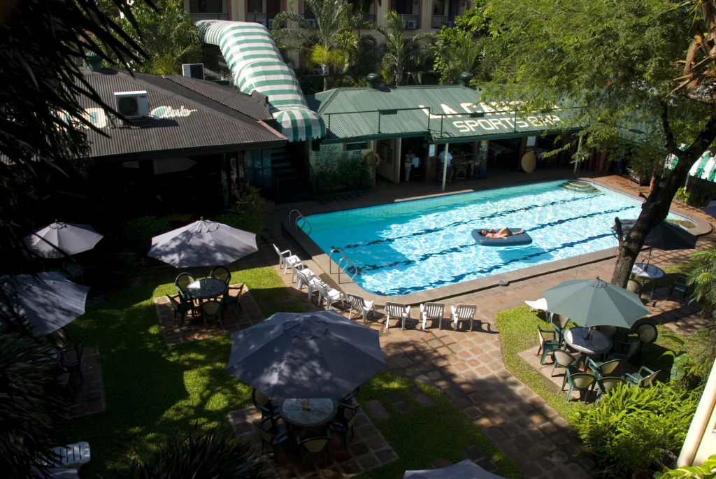 Orchid Inn