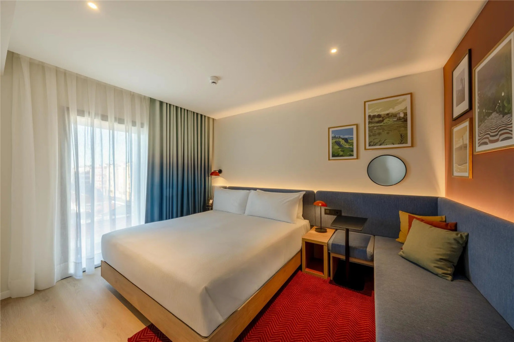 Hampton By Hilton Alicante Airport