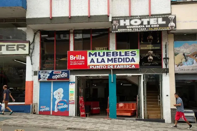 Hotel Ayenda Quimbaya de Oro 1903