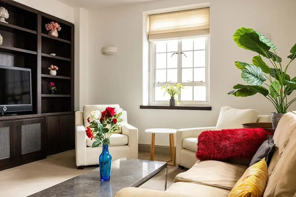 Luxury 2 Bed Chelsea Knightsbridge Horizon