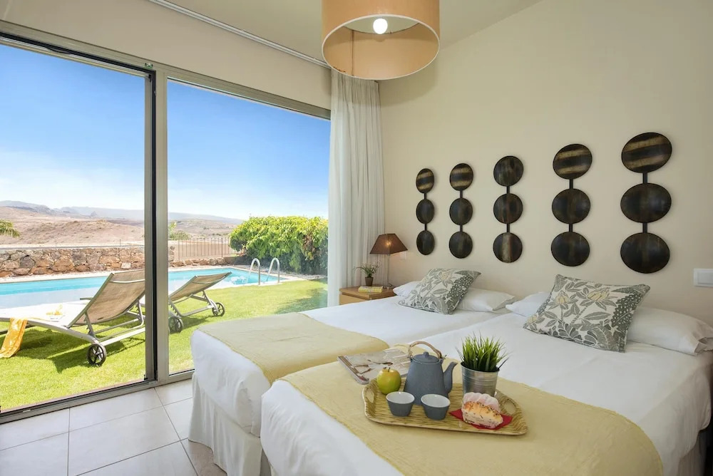 Salobre Golf Villas - Holiday Rental Par 4 - 11