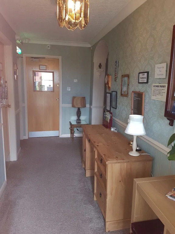 Cameron court B&B