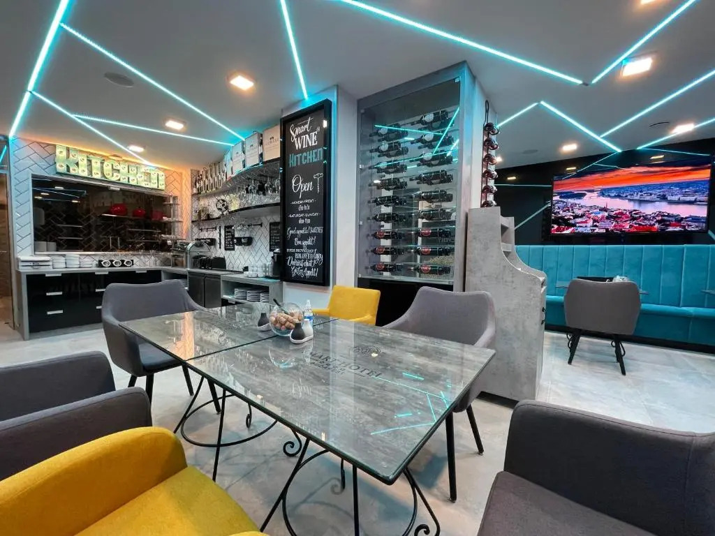 Smart Hotel Budapest