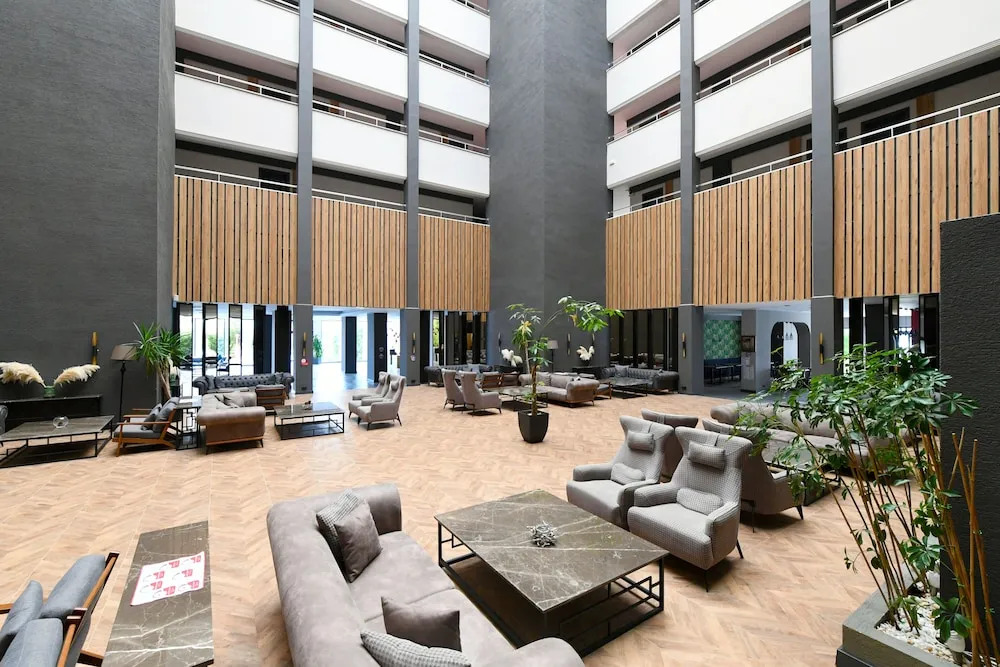 Agiros Termal & Spa Pamukçu Hotel