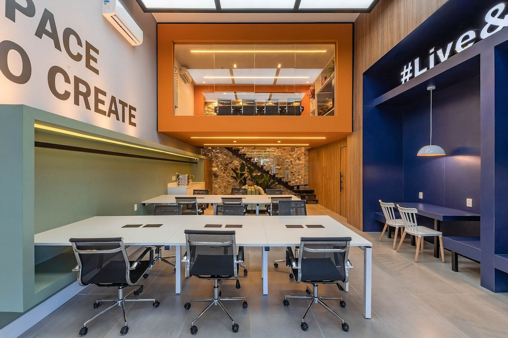 Jsmart #304 - Studio em Fortaleza by Carpediem