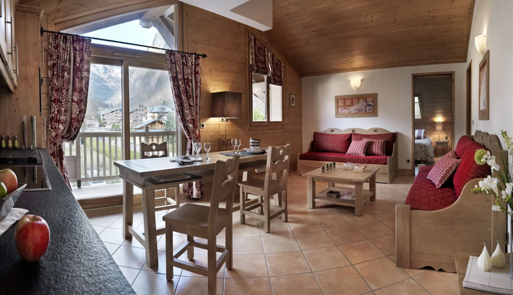 CGH Résidences & Spas La Reine des Prés
