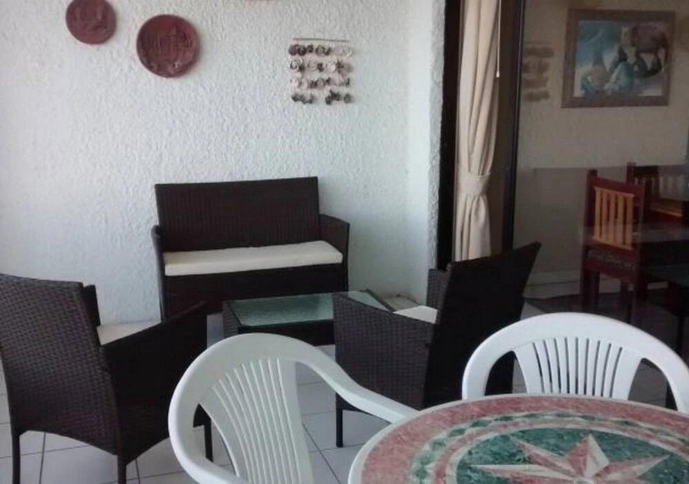 Departamento Frente al mar Para 5 Personas, 2 Dormitorios, Puerto Velero