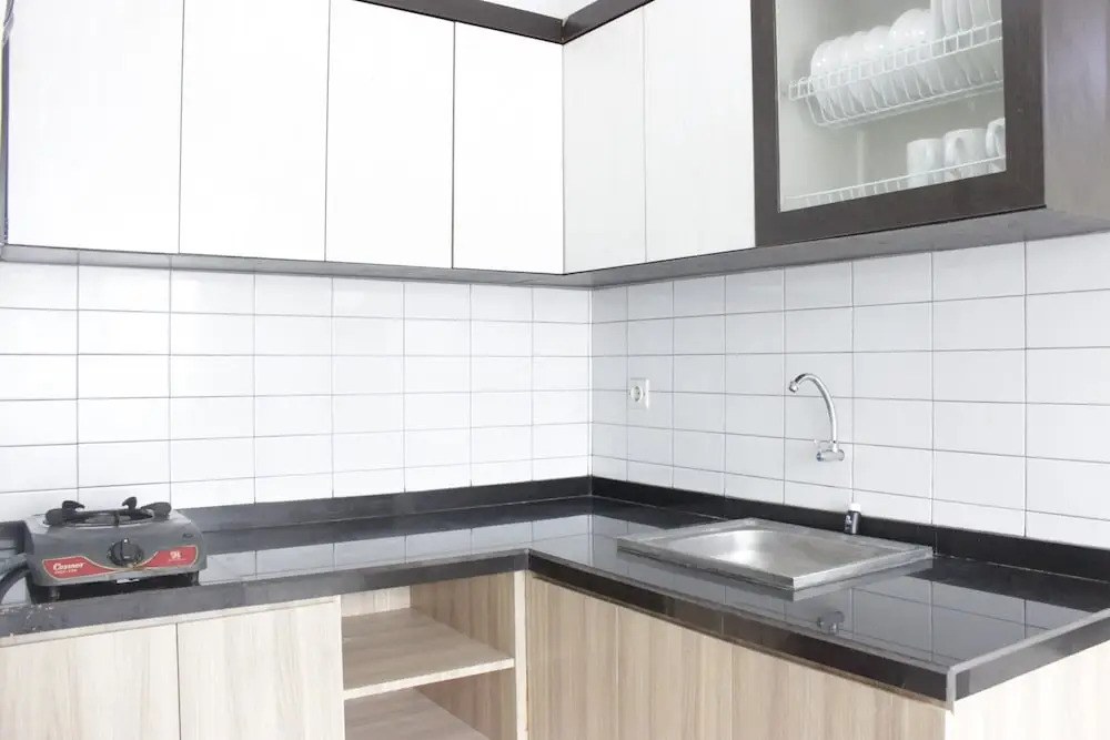 Homey 3BR Apartment at The Jarrdin Cihampelas