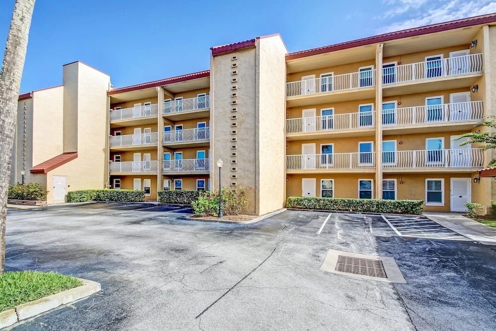 303 Atlantis 2 Bedroom Condo by RedAwning