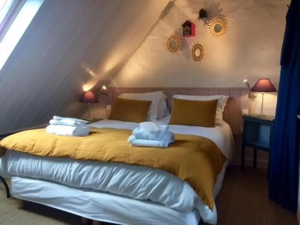Les Chambres du Mad