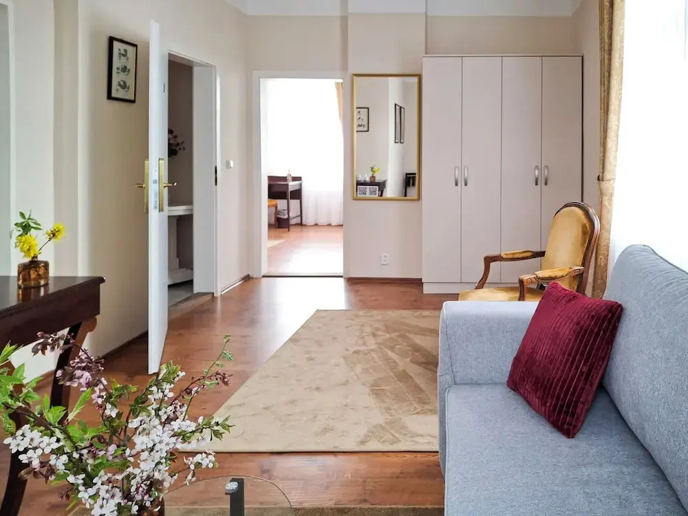 Villa Patriot Apartmány