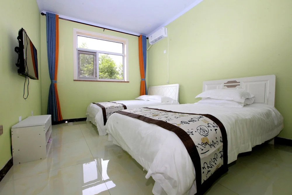 Beijing Great Wall Zhan Guesthouse