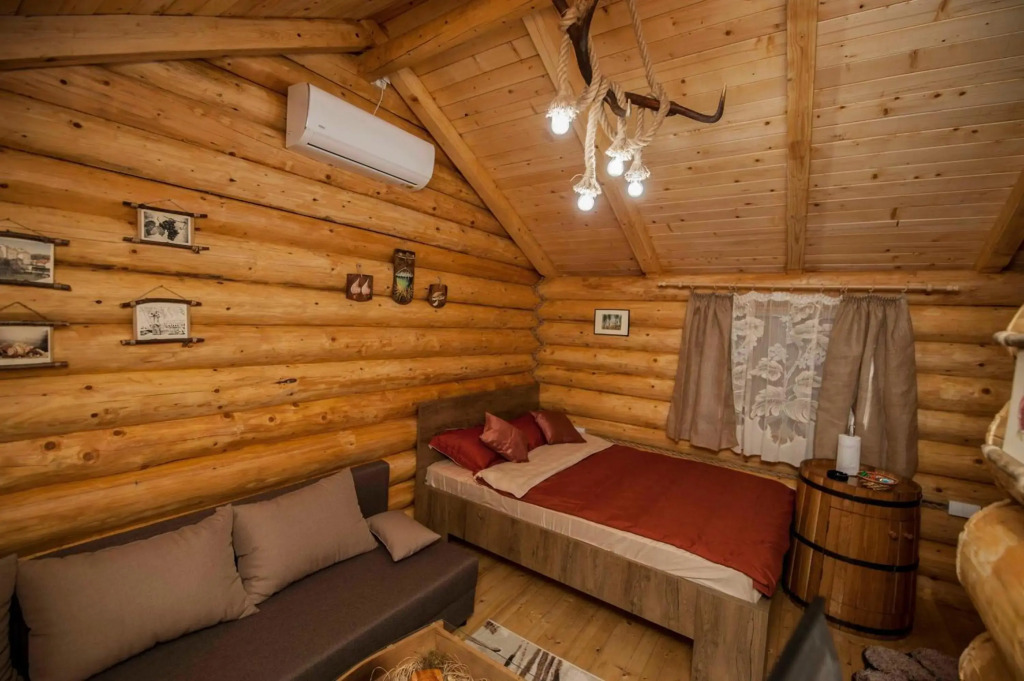 Studio - apartmani Brvnare