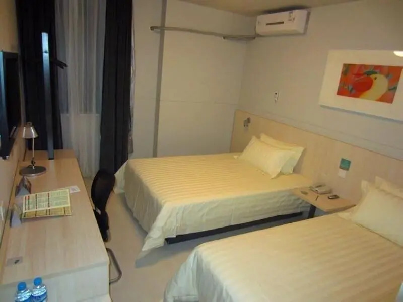 Goldmet Inn Changzhi Bayi Square