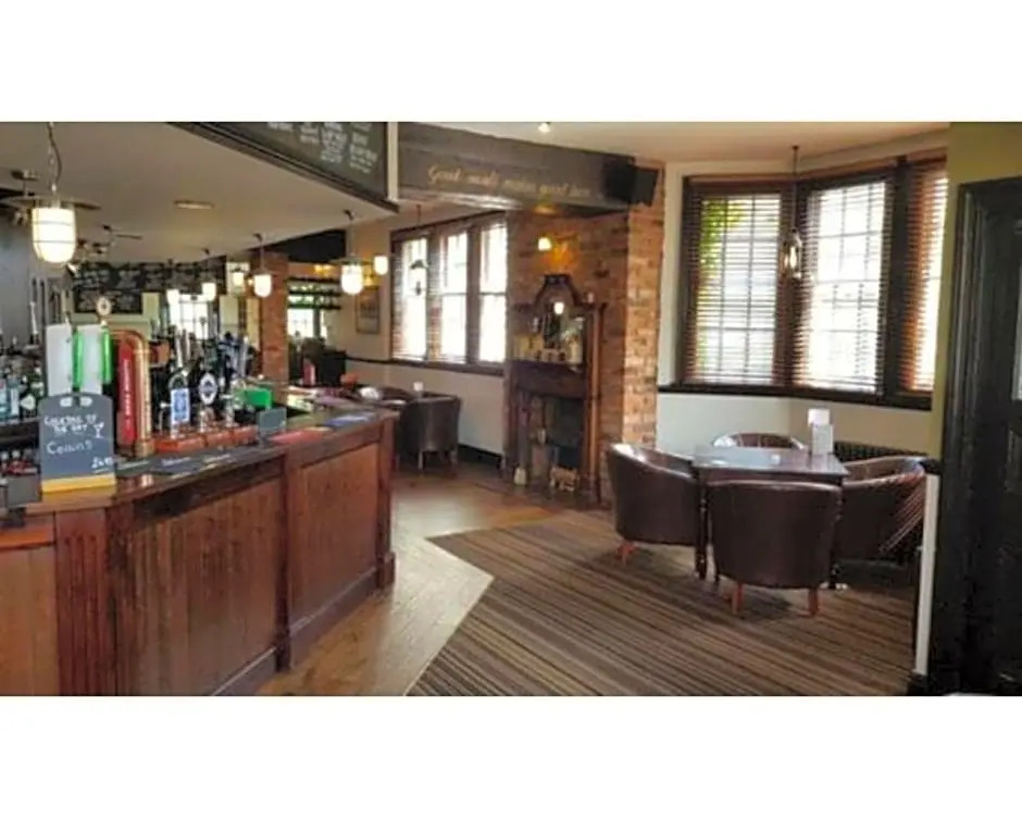 The Red Lion Hotel