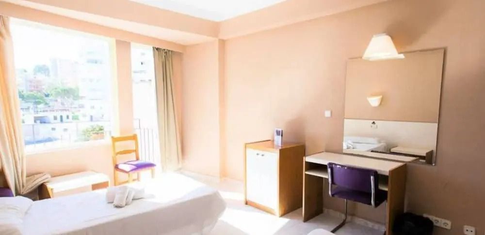 Hotel Teix