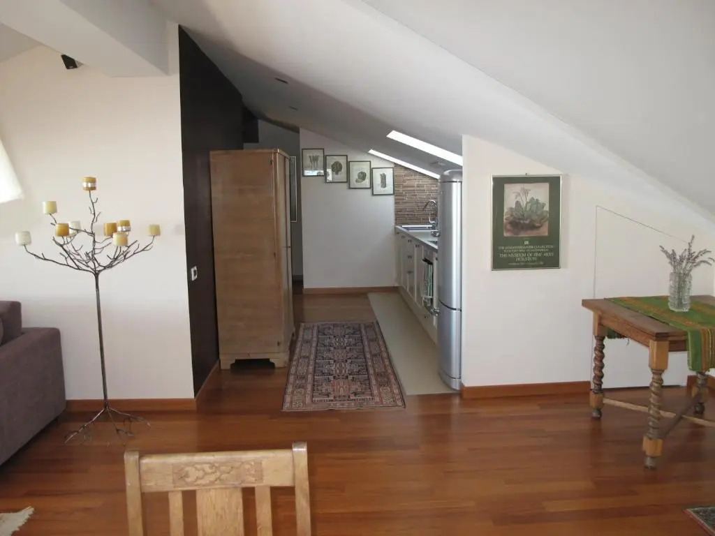 Apartment Pergola