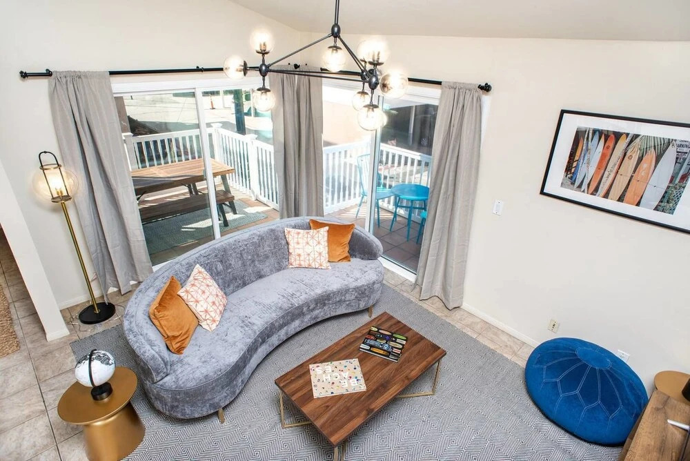 Charming 5br/3.5ba Mission Beach Home by Domio