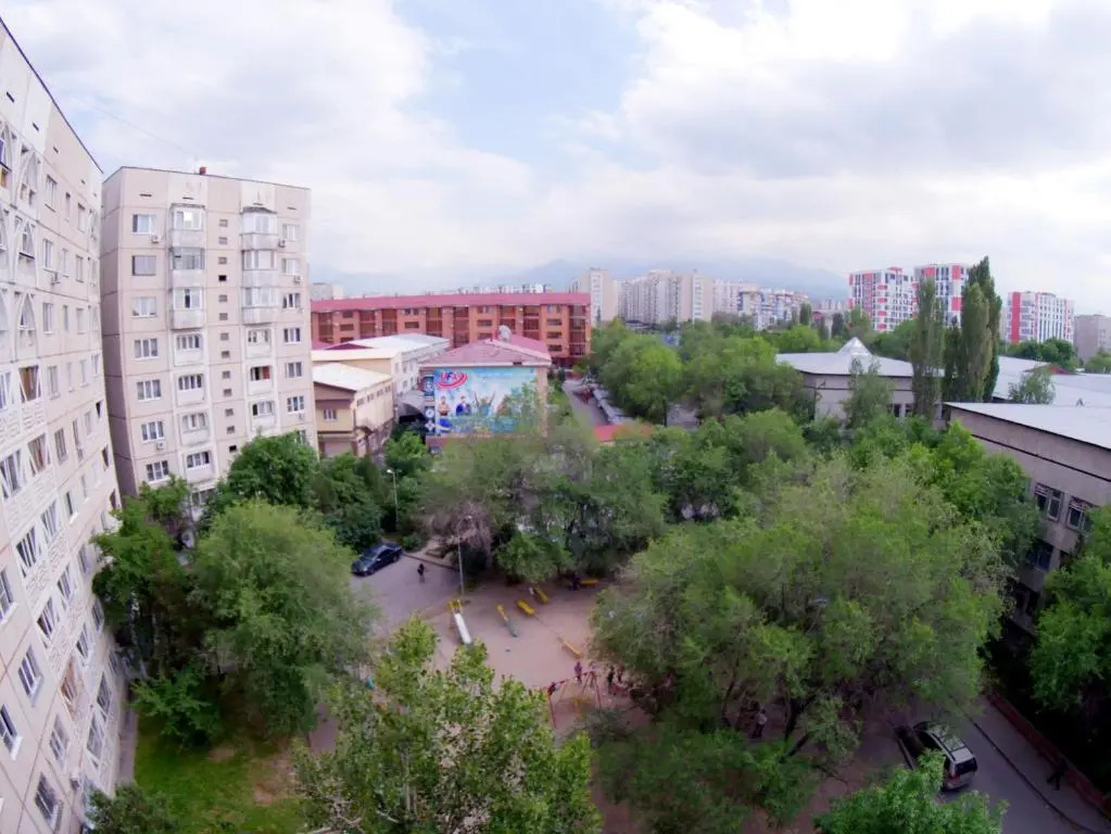 YourHouse Mikrorajon Zhetysu-2, dom 8