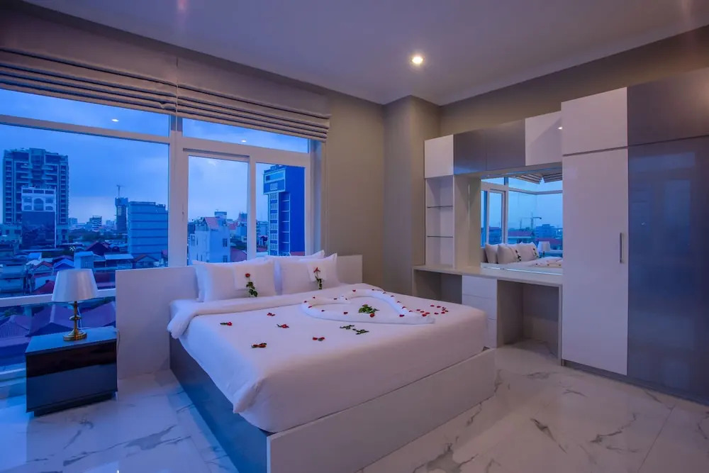 SSB Residence