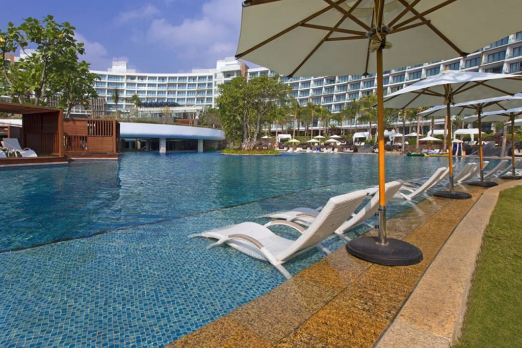 The Westin Sanya Haitang Bay Resort