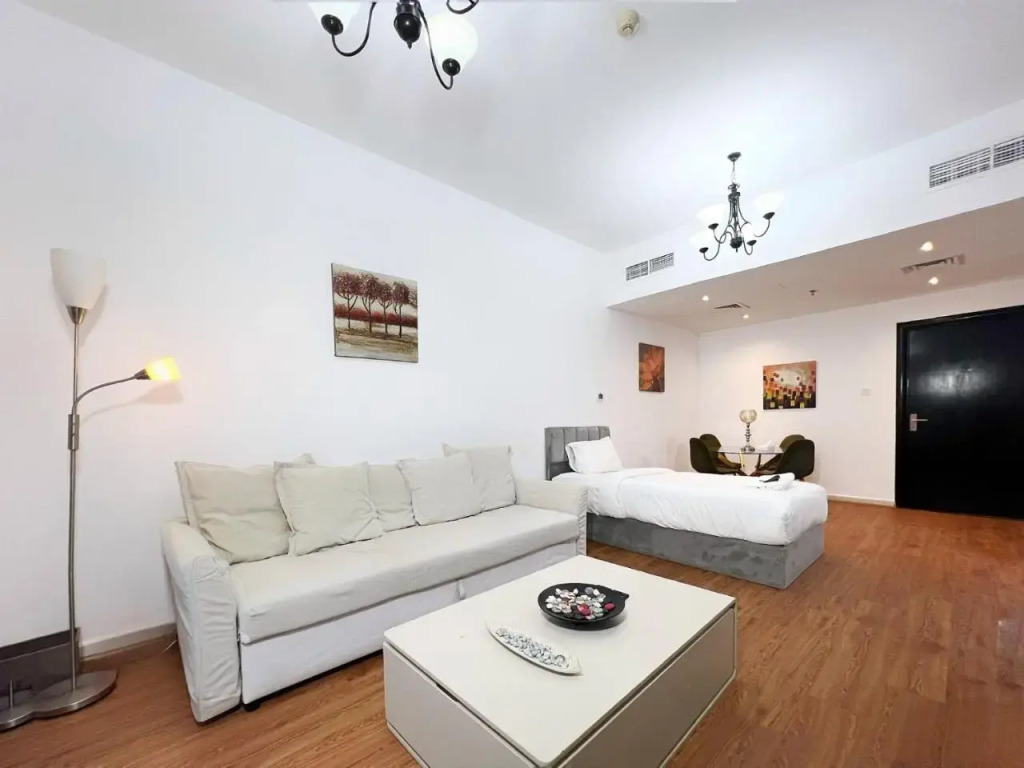Relaxing 1 Bedroom with all facilities