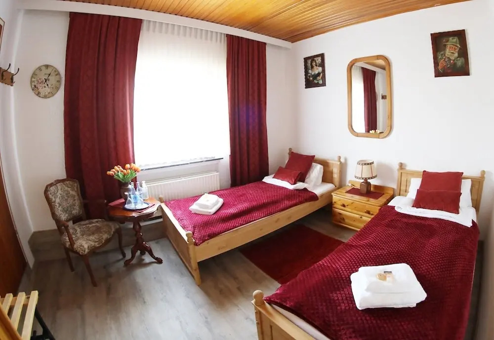Hotel-Restaurant Zum Burgkeller