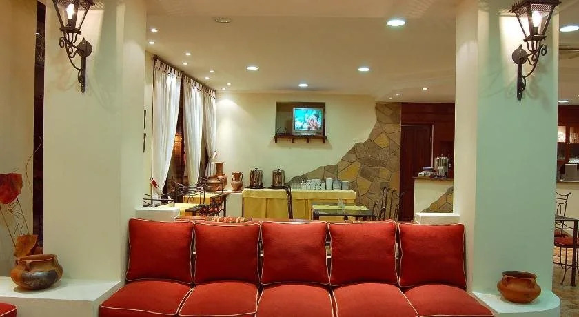 Hotel Mirador del Cerro