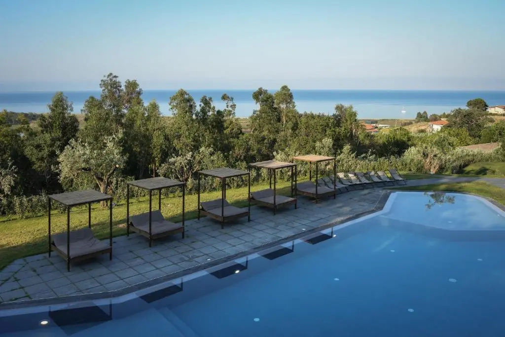 Hang Loose Cottage Hotel & Resort 4 stelle Gizzeria Calabria
