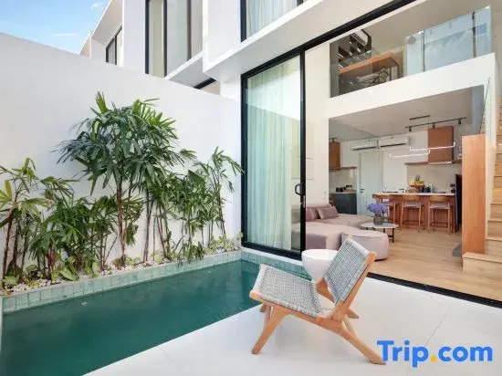 The Oasis II Townhouses by BREIG