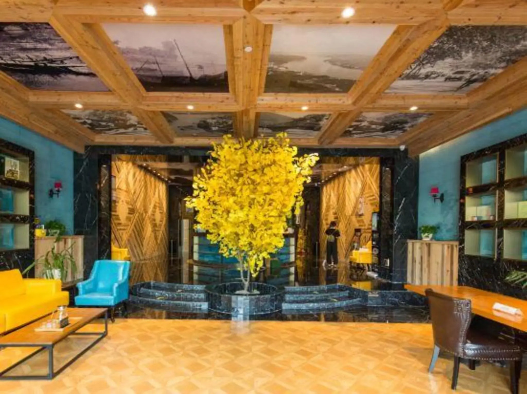 Yunyi Urban Boutique Stay (Tonglu Central Plaza)