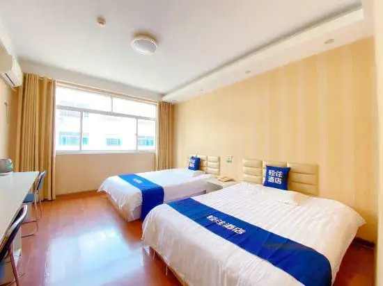Qingzhu·Junyuan Business Hotel (Binzhou University Branch)