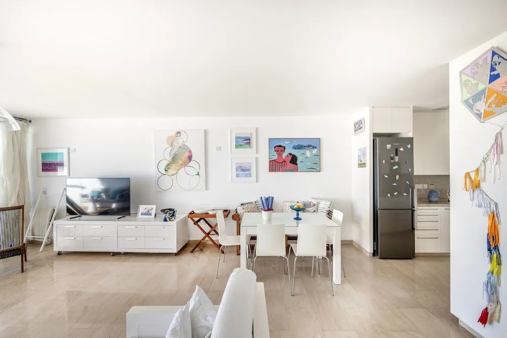 Protaras Seafront Villa Galene Del Mar