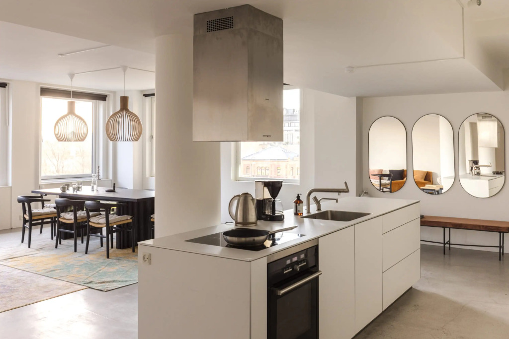 ★Luxury Apt · Scandinavian Design · Next Tivoli★