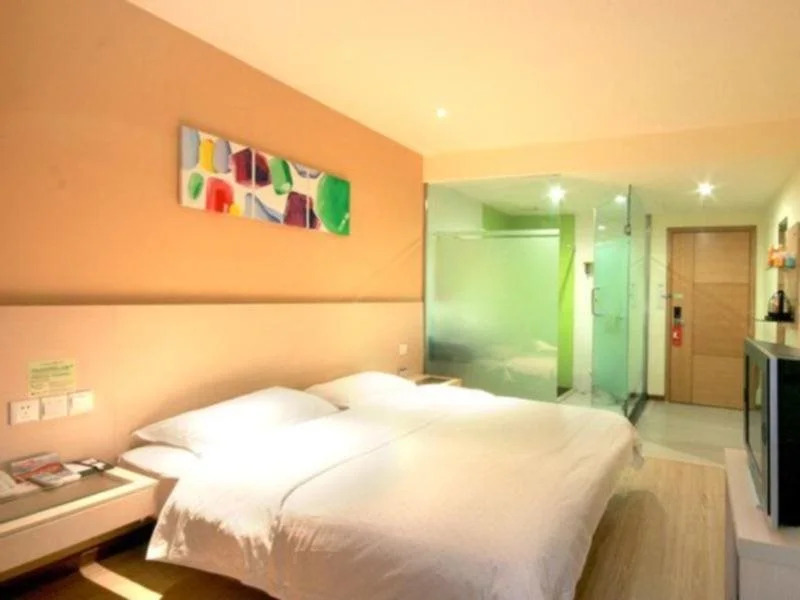 7 Days Inn Langfang Bazhou Shengfang Branch