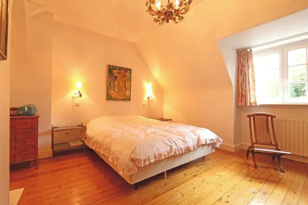 Villa in Het Zoute near the Beach