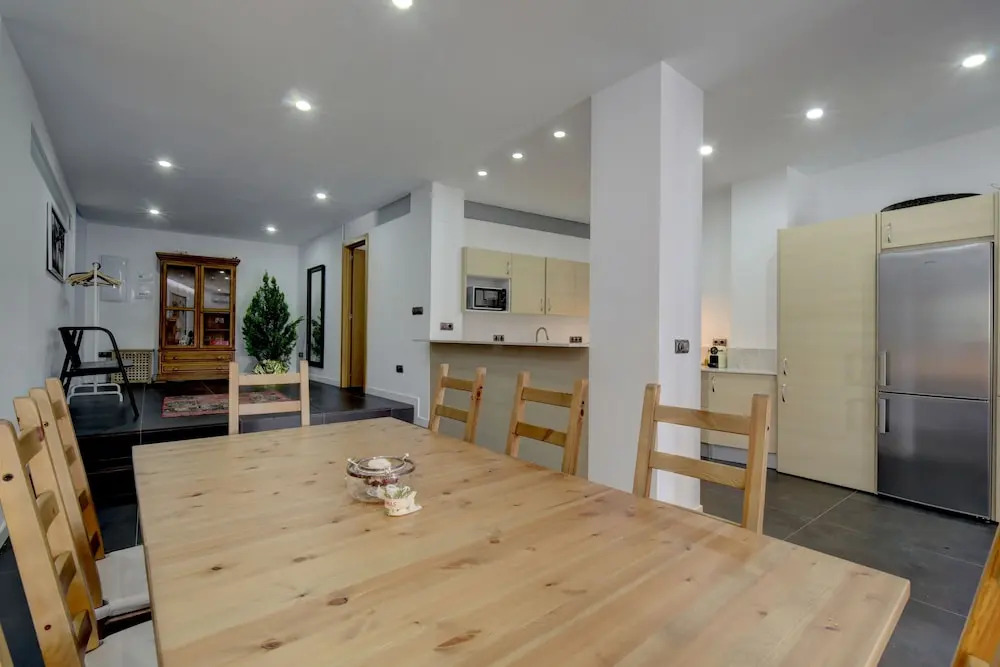 Wonderful views in luxury apartment