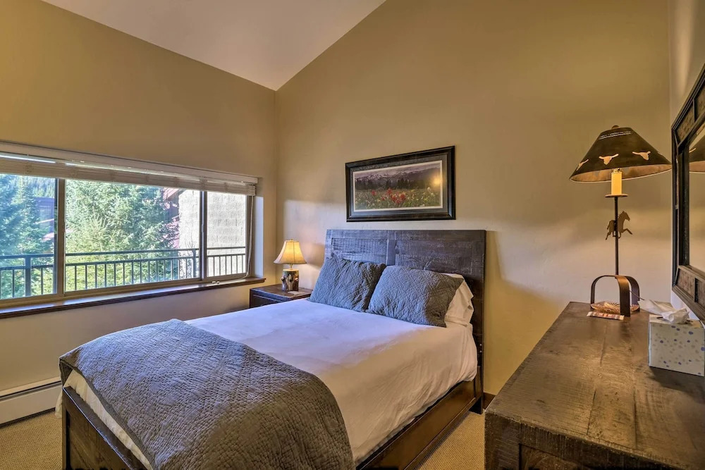 Powderhorn - 3 Bedroom Condo #A201 Wooded View - LLH 46821