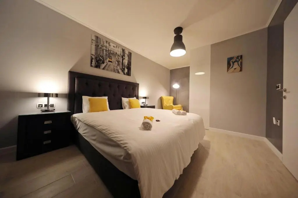 City Marine Luxury Apartments