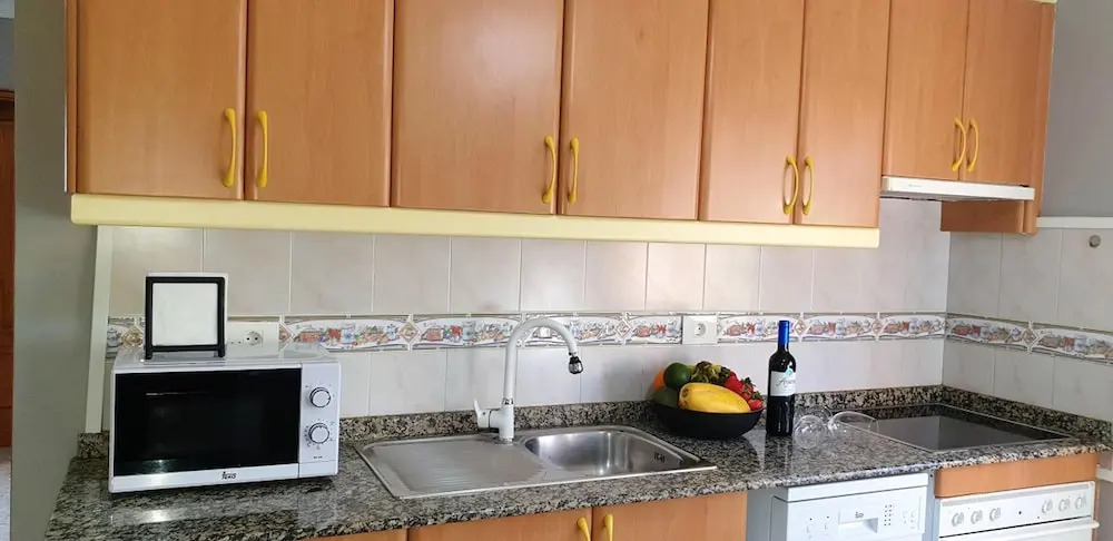 Apartment with 2 Bedrooms in El Salobre, with Wonderful Sea View, Private Pool, Enclosed Garden - 3 Km From the Beach